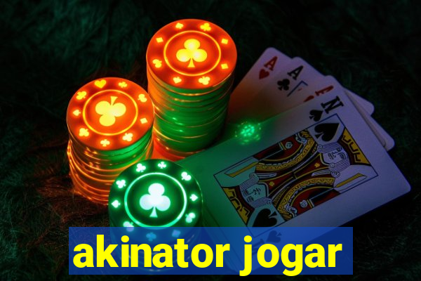 akinator jogar